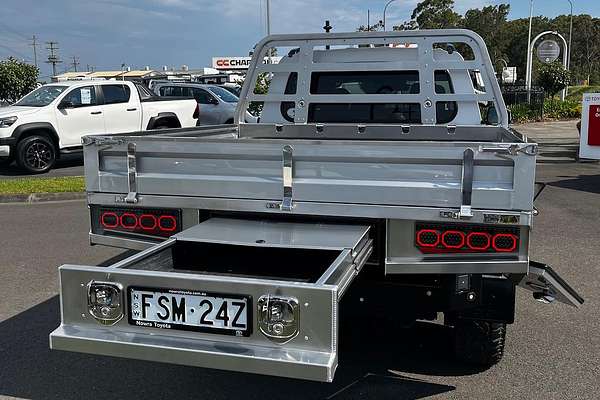 2025 Toyota Landcruiser VX FJA300R