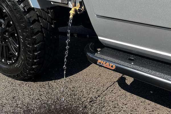 2025 Toyota Landcruiser VX FJA300R