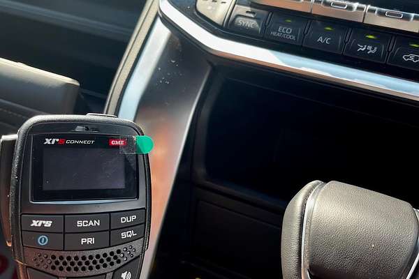 2025 Toyota Landcruiser VX FJA300R