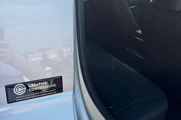 2025 Toyota Landcruiser VX FJA300R