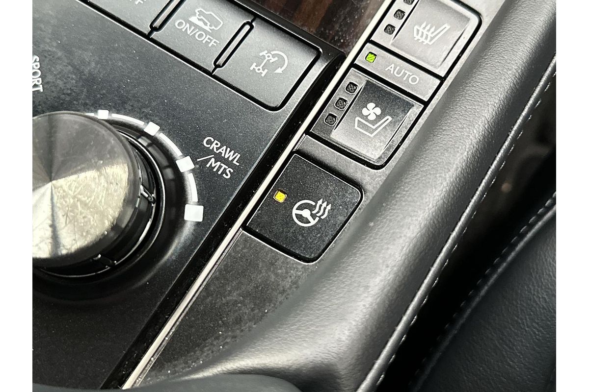 2018 Lexus LX LX570 URJ201R