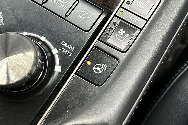 2018 Lexus LX LX570 URJ201R