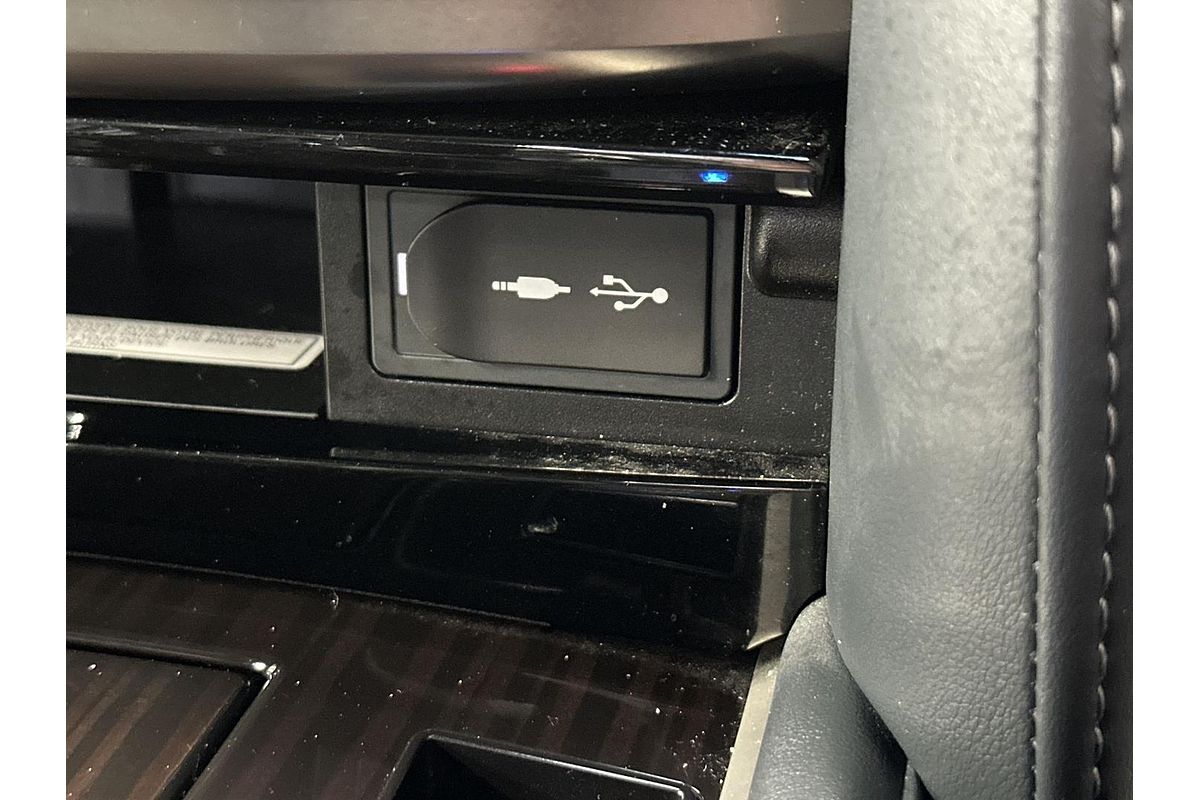 2018 Lexus LX LX570 URJ201R