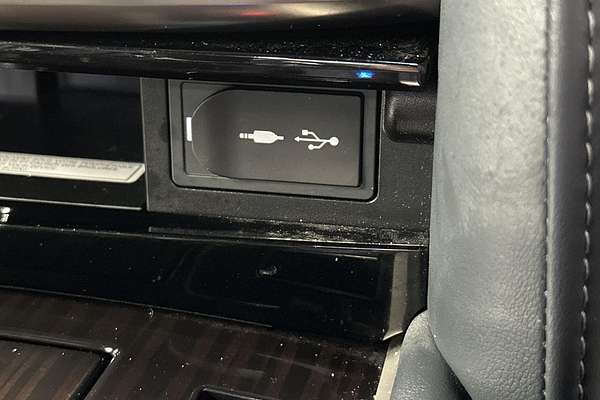 2018 Lexus LX LX570 URJ201R