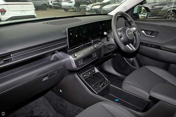 2025 Hyundai Kona Hybrid Premium SX2.V3