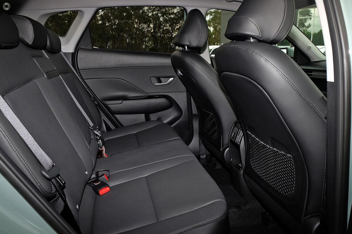 2025 Hyundai Kona Hybrid Premium SX2.V3