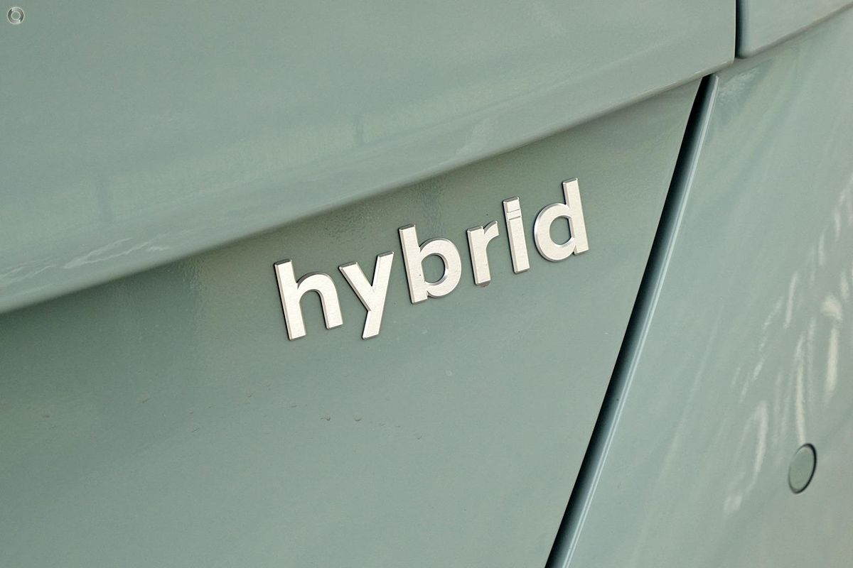 2025 Hyundai Kona Hybrid Premium SX2.V3