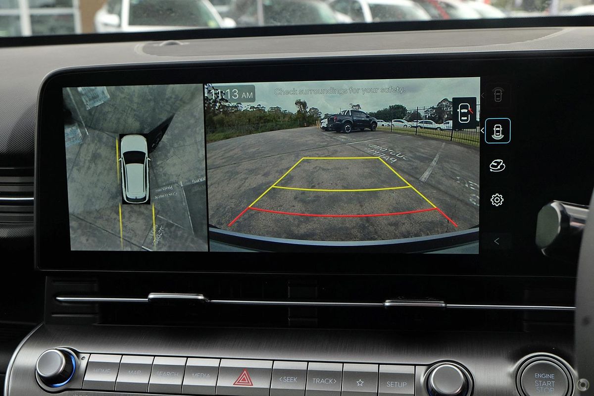 2025 Hyundai Kona Hybrid Premium SX2.V3