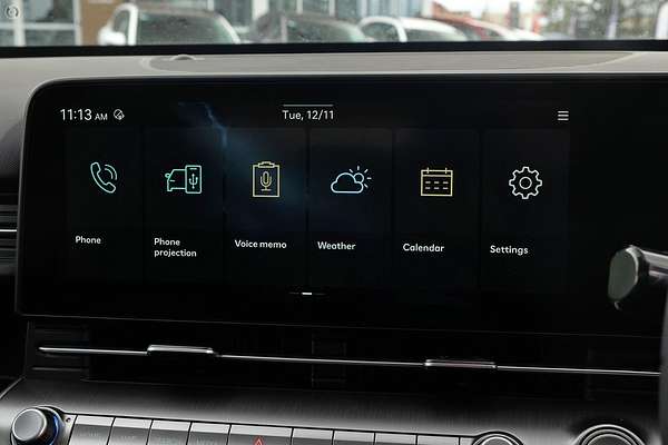 2025 Hyundai Kona Hybrid Premium SX2.V3