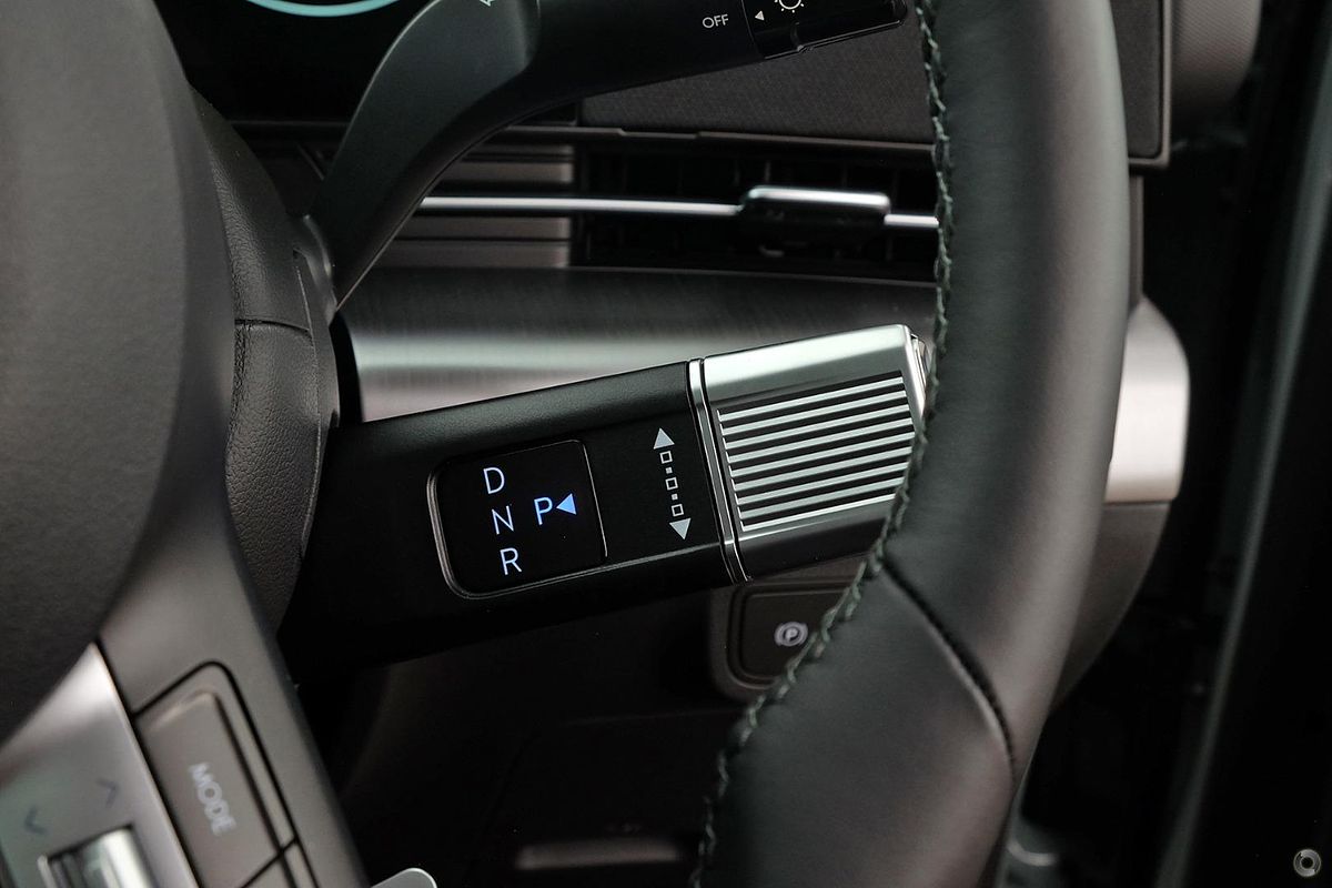 2025 Hyundai Kona Hybrid Premium SX2.V3