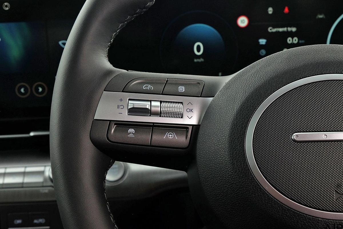 2025 Hyundai Kona Hybrid Premium SX2.V3