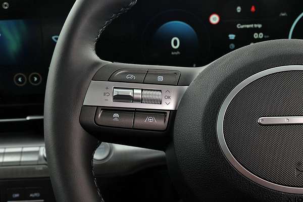 2025 Hyundai Kona Hybrid Premium SX2.V3