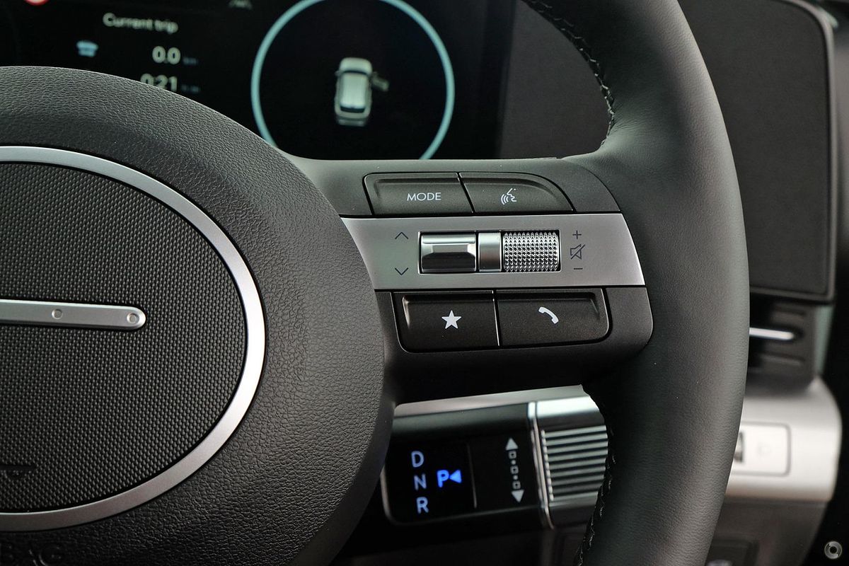 2025 Hyundai Kona Hybrid Premium SX2.V3