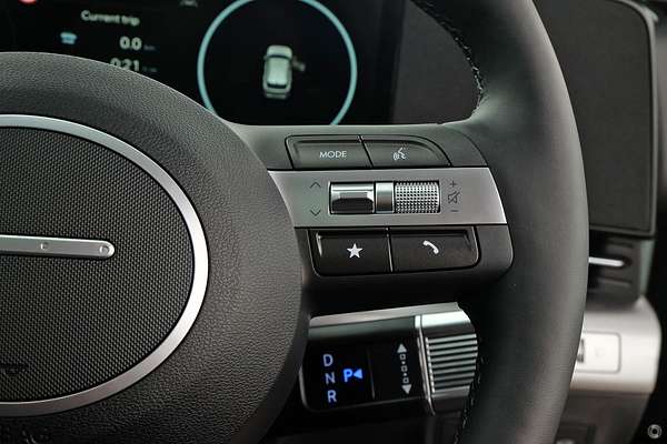 2025 Hyundai Kona Hybrid Premium SX2.V3