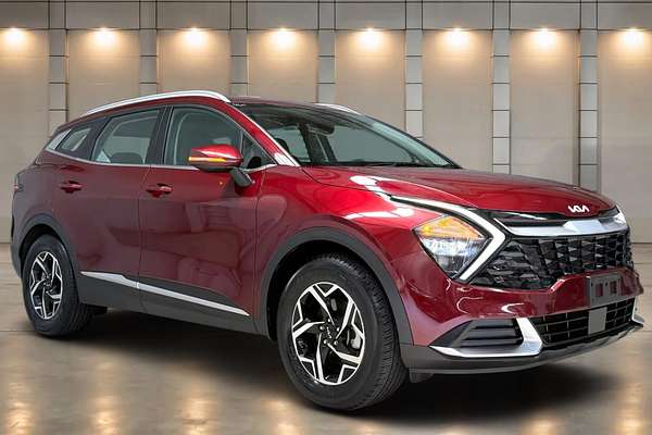 2023 Kia Sportage S NQ5