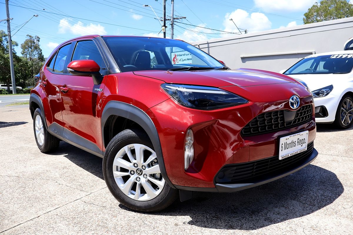 2021 Toyota Yaris Cross GX MXPJ10R