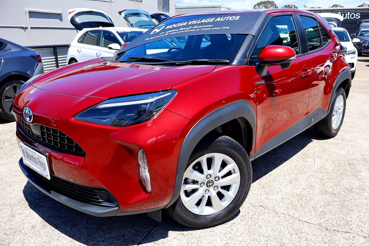 2021 Toyota Yaris Cross GX MXPJ10R