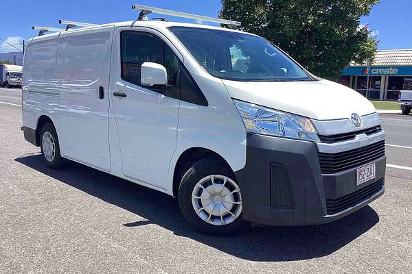 2019 Toyota Hiace GDH300R LWB