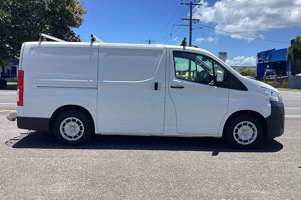2019 Toyota Hiace GDH300R LWB