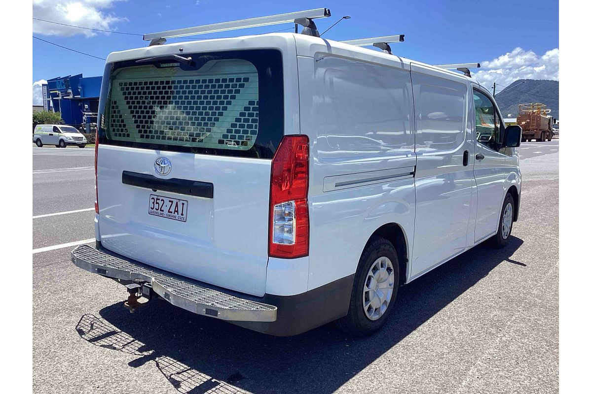 2019 Toyota Hiace GDH300R LWB