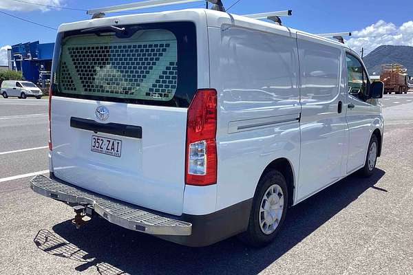 2019 Toyota Hiace GDH300R LWB