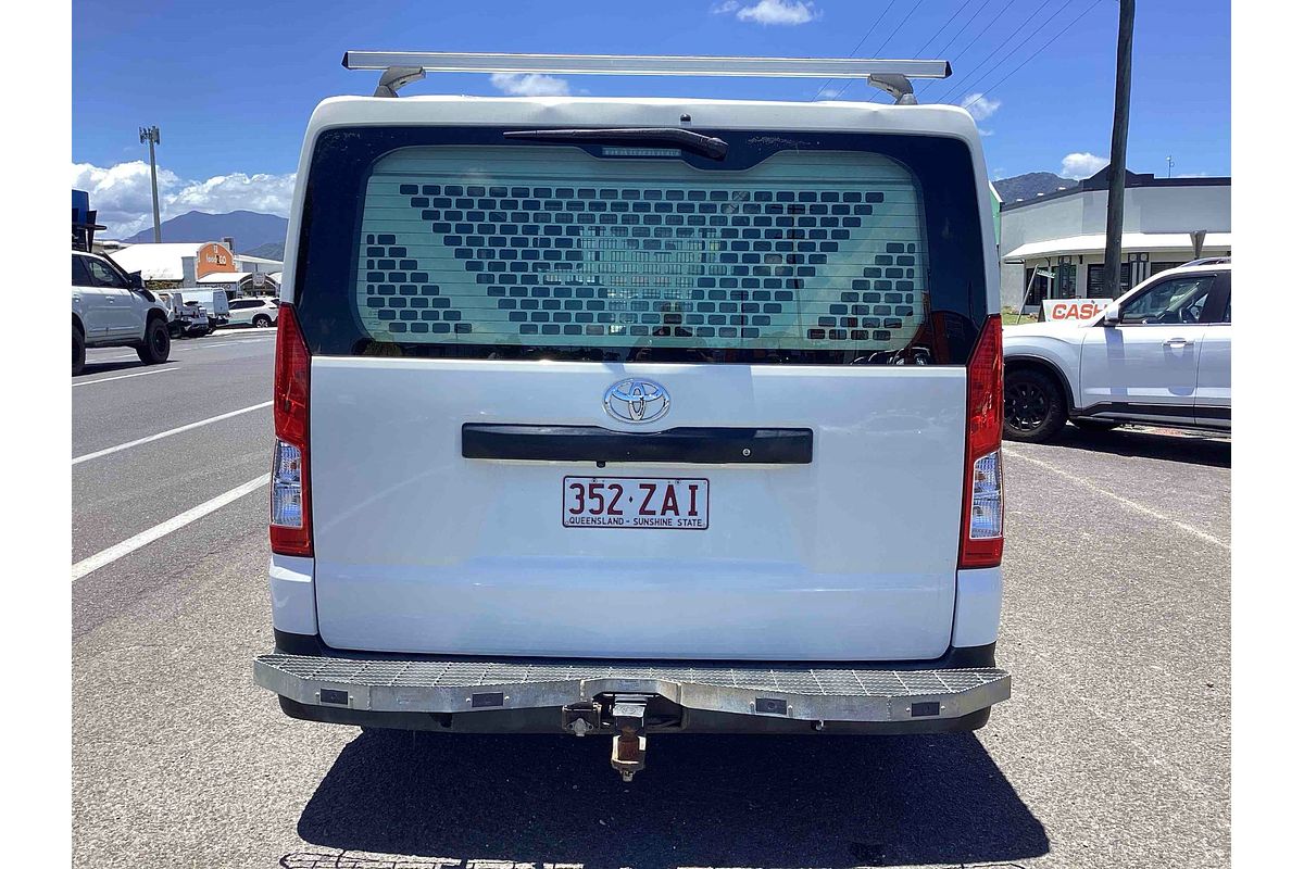 2019 Toyota Hiace GDH300R LWB