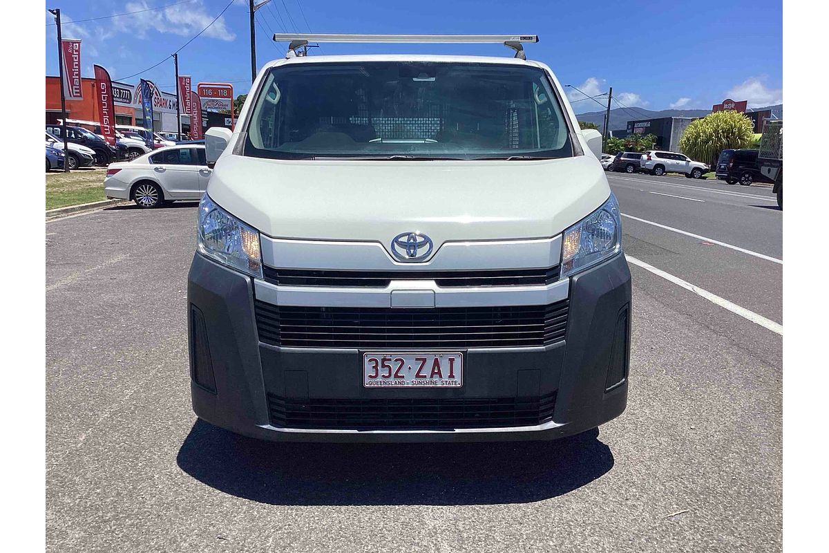 2019 Toyota Hiace GDH300R LWB
