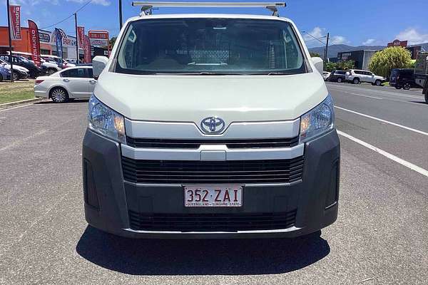 2019 Toyota Hiace GDH300R LWB