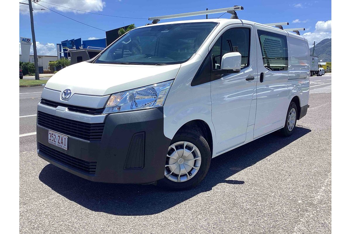 2019 Toyota Hiace GDH300R LWB