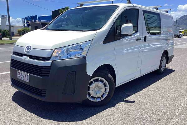 2019 Toyota Hiace GDH300R LWB
