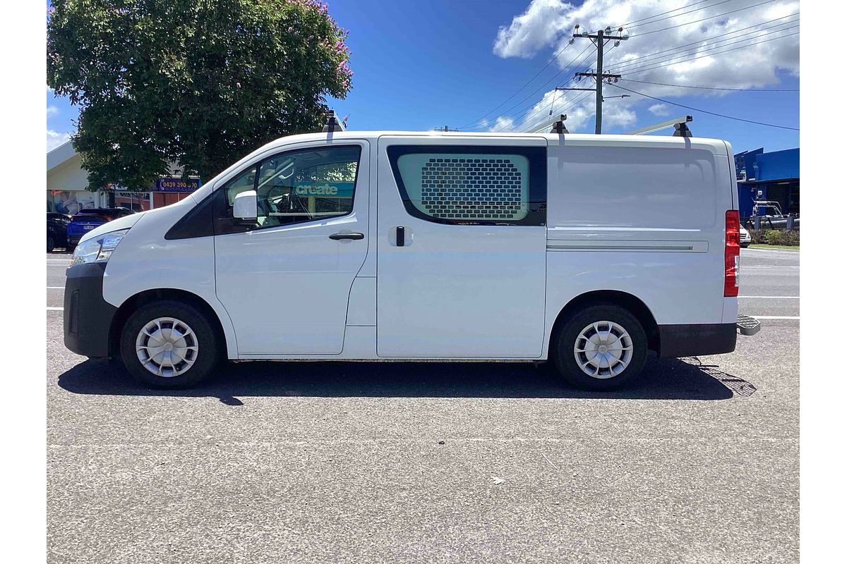 2019 Toyota Hiace GDH300R LWB