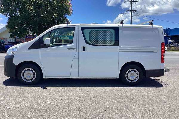 2019 Toyota Hiace GDH300R LWB