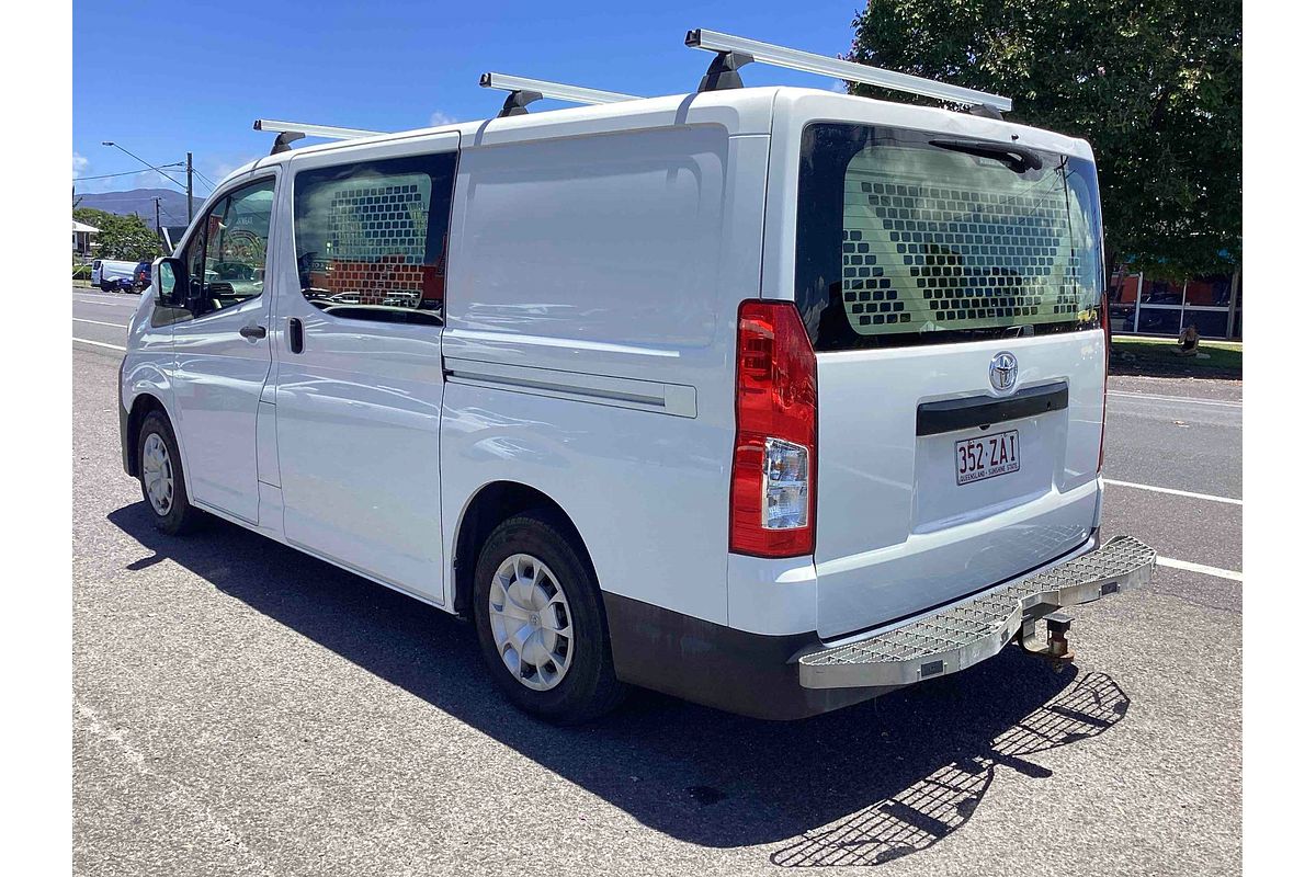 2019 Toyota Hiace GDH300R LWB