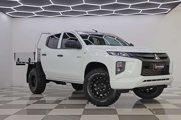 2021 Mitsubishi Triton GLX ADAS MR 4X4