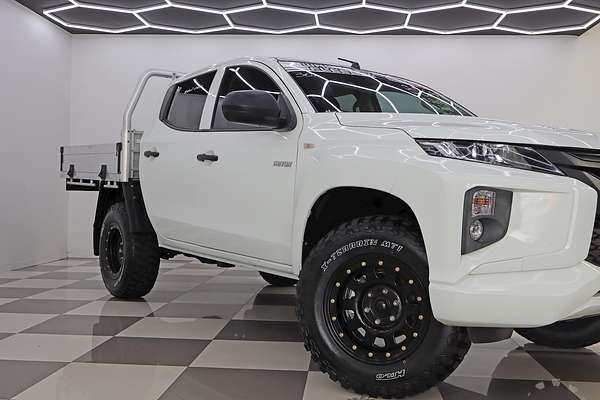 2021 Mitsubishi Triton GLX ADAS MR 4X4