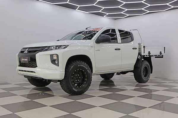 2021 Mitsubishi Triton GLX ADAS MR 4X4