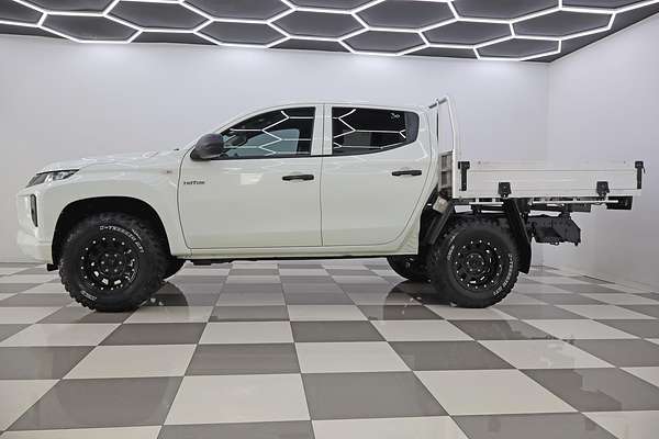 2021 Mitsubishi Triton GLX ADAS MR 4X4