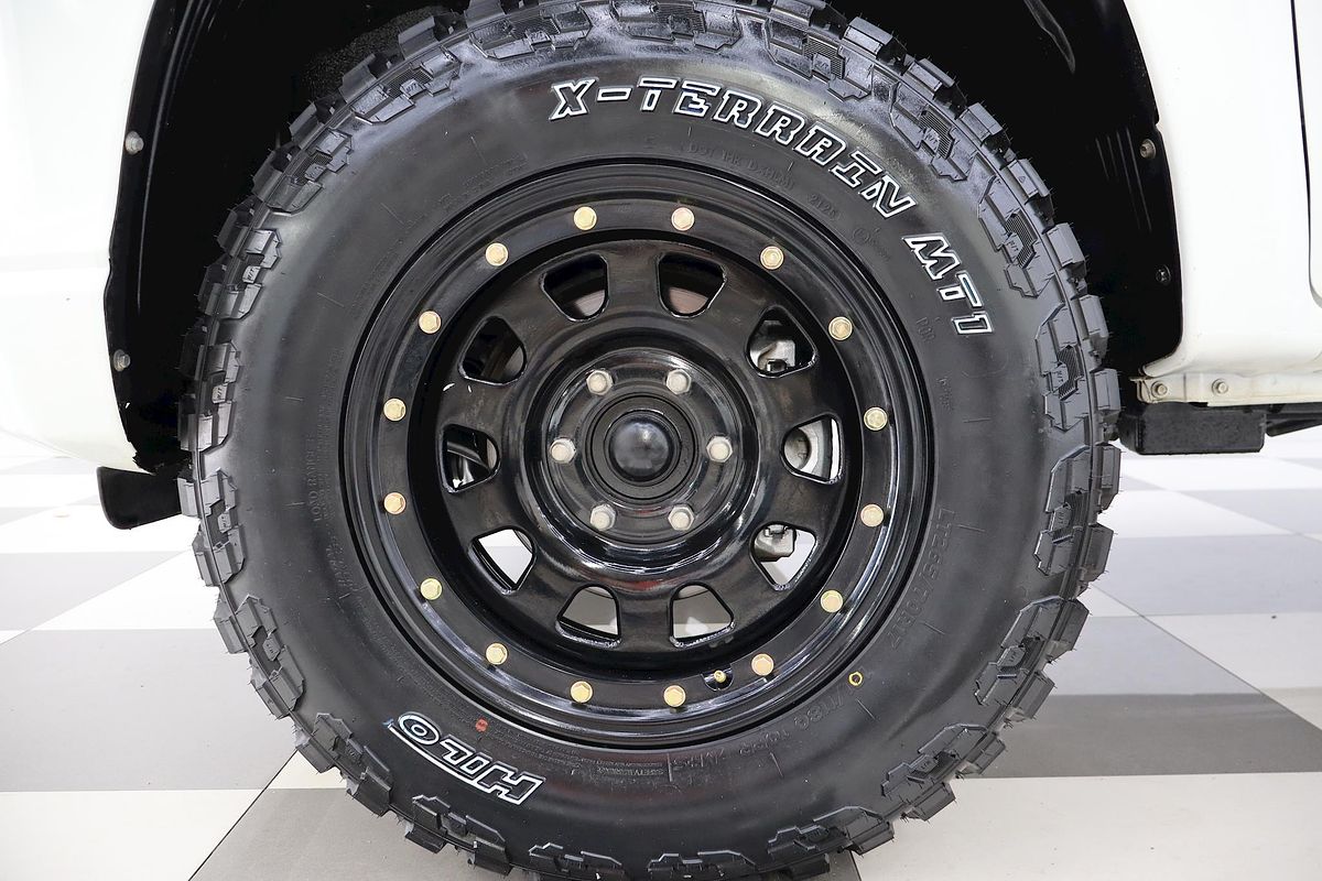 2021 Mitsubishi Triton GLX ADAS MR 4X4