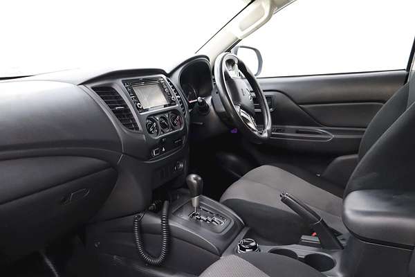 2021 Mitsubishi Triton GLX ADAS MR 4X4