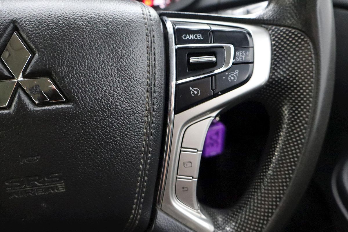 2021 Mitsubishi Triton GLX ADAS MR 4X4