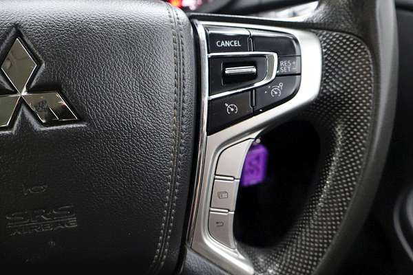 2021 Mitsubishi Triton GLX ADAS MR 4X4