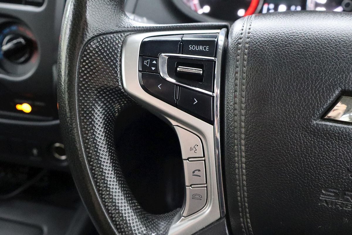 2021 Mitsubishi Triton GLX ADAS MR 4X4