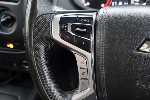 2021 Mitsubishi Triton GLX ADAS MR 4X4