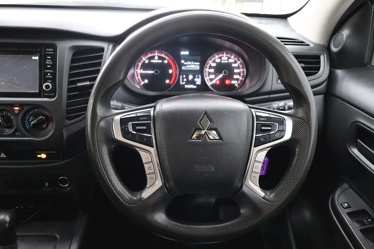 2021 Mitsubishi Triton GLX ADAS MR 4X4