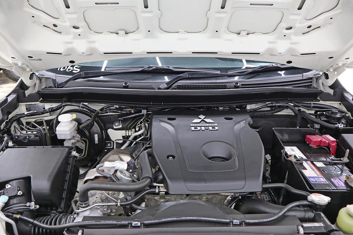 2021 Mitsubishi Triton GLX ADAS MR 4X4