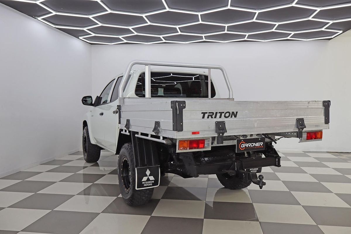 2021 Mitsubishi Triton GLX ADAS MR 4X4