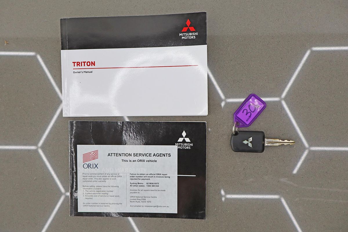 2021 Mitsubishi Triton GLX ADAS MR 4X4