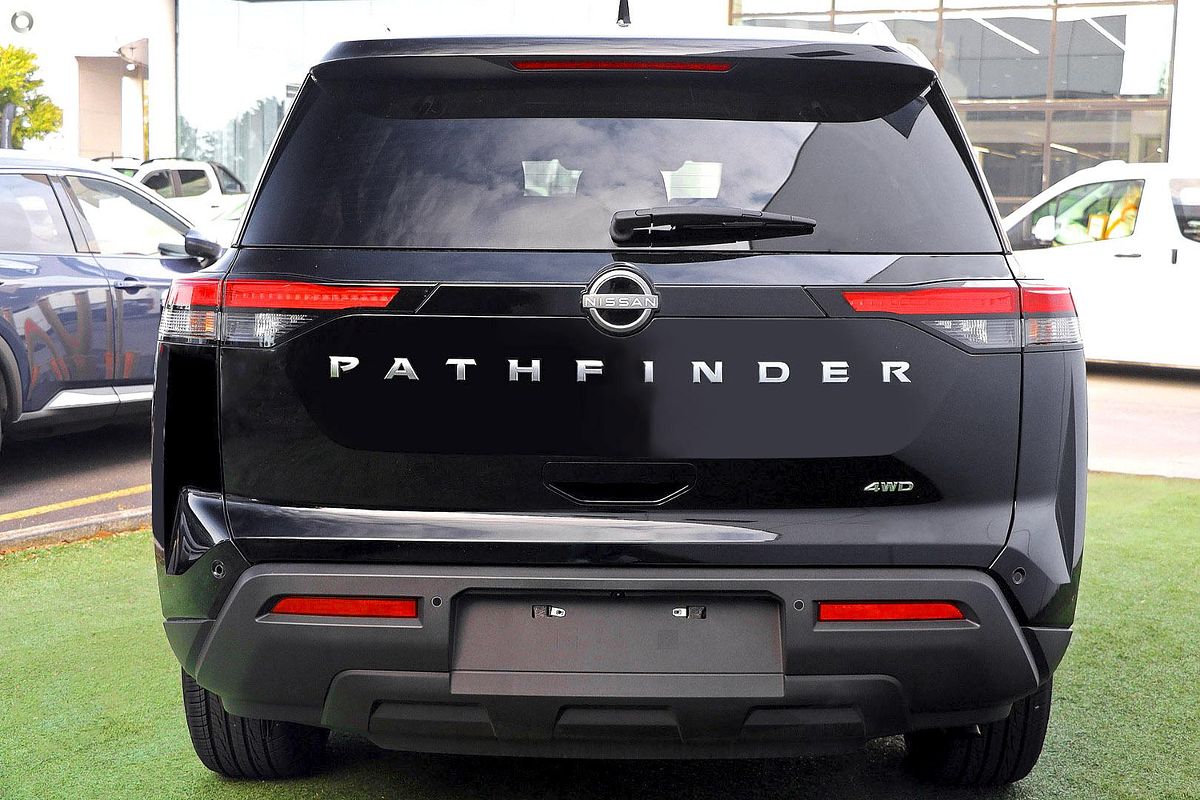 2024 Nissan Pathfinder Ti R53