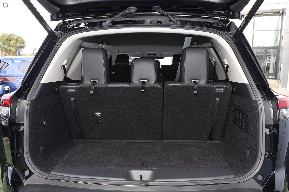 2024 Nissan Pathfinder Ti R53