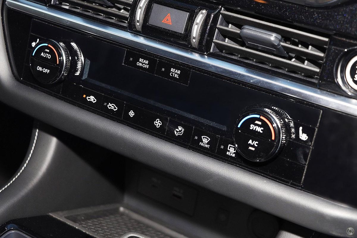 2024 Nissan Pathfinder Ti R53